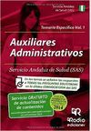 TEMARIO ESPECIFICO 1 AUXILIARES ADMINISTRATIVOS SAS