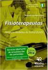 FISIOTERAPEUTA SAS. TEMARIO COMUN Y TEST