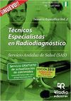 TECNICOS EDPECIALISTAS EN RADIODIAGNOSTICO DE SAS 2 TEMARIO ESPECIFICO