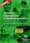 TECNICOS ESPECIALISTAS EN RADIODIAGNOSTICO DEL SAS TEST ESPECIFICO