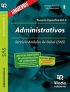 ADMINISTRATIVOS SAS 2 TEMARIO ESPECIFICO