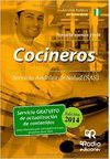 COCINEROS SAS. TEMARIO COMUN Y TEST