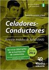 CELADORES-CONDUCTORES SAS. TEMARIO COMUN Y TEST