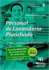 PERSONAL LAVANDERIA-PLANCHADO SAS. TEMARIO COMUN Y TEST