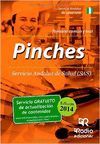 PINCHES SAS. TEMARIO COMUN Y TEST