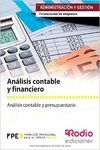 ANALISIS CONTABLE Y FINANCIERO