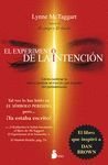 EXPERIMENTO DE LA INTENCION,EL (RUSTICA)