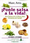 PONLE SALSA A LA VIDA!