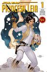 STARWARS PRINCESA LEIA Nº01