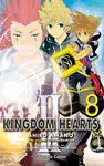 KINGDOM HEARTS II Nº08