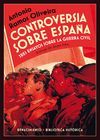 CONTROVERSIA SOBRE ESPAÑA