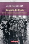 DESPUES DEL REICH- RUSTICA