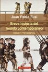 BREVE HISTORIA DEL MUNDO CONTEMPORANEO. DESDE 1776 HASTA HOY- RUS