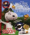 JUEGA CON SNOOPY CONSTRUYENDO EL AVIÓN - CARLITOS Y SNOOPY