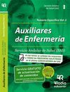 AUXILIARES ENFERMERÍA 2014 SAS II TEMERIO ESPECIFICO