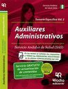 AUXILIARES ADMINISTRATIVOS SAS 2 TEMARIO ESPECIFICO