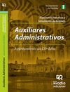 AUXILIARES ADMINISTRATIVOS AYUNTAMIENTO DE CORDOBA SUPUESTOS PRACTICOS Y SIMULACROS EXAMEN