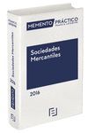 MEMENTO PRACTICO SOCIEDADES MERCANTILES 2016