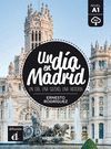 UN DIA EN MADRID A1 - LIBRO + MP3 DESCARGABLE