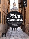 UN DIA EN SALAMANCA A1 - LIBRO + MP3 DESCARGABLE