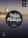 UN DIA EN MALAGA A1 - LIBRO + MP3 DESCARGABLE