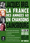 LA FRANCE DES ANNÉES 60 EN CHANSONS