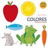 COLORES ESPAÑOL INGLES. MI PRIMER LIBRO