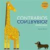 CONTRARIOS ESPAÑOL INGLES. MI PRIMER LIBRO