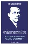 ESPACIO DE LO POL­TICO Y ORDEN INTERNACIONAL