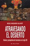 ATRAVESANDO EL DESIERTO