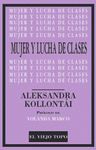 MUJER Y LUCHA DE CLASES