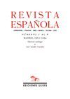 REVISTA ESPAÑOLA