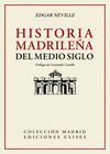 HISTORIA MADRILEÑA DEL MEDIO SIGLO