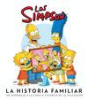 LOS SIMPSON. HISTORIA FAMILIAR