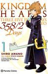 KINGDOM HEARTS 358/2 DAYS 1