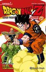 DRAGON BALL Z ANIME SERIES SAIYAN Nº 03