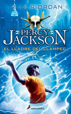 LLADRE DEL LLAMPEC (PERCY JACKSON CAT 1)