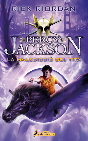 MALEDICCIO DEL TITA(PERCY JACKSON CAT 3)