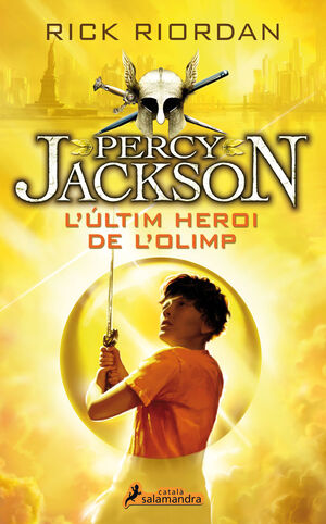 ULTIM HEROI DE L'OL(PERCY JACKSON CAT 5)