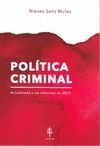 POLITICA CRIMINAL