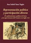 REPRESENTACION POLITICA Y PARTICIPACION DIRECTA