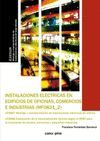 INSTALACIONES ELÉCTRICAS EN EDIFICIOS DE OFICINAS, COMERCIOS E INDUSTRIAS (MF082