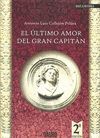 EL ULTIMO AMOR DEL GRAN CAPITÁN