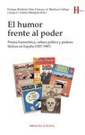 EL HUMOR FRENTE AL PODER