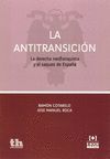 LA ANTITRANSICION