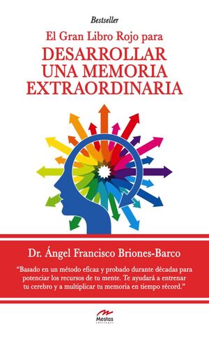 DESARROLLAR UNA MEMORIA EXTRAORDINARIA.EL GRAN LIBRO ROJO