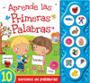 APRENDE LAS PRIMERAS PALABRAS - PRIMEROS SONIDOS