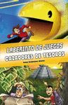 LABERINTO DE JUEGOS / CAZADORES DE TESOROS - EDICIÓN ESPECIAL