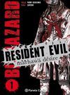 RESIDENT EVIL Nº 01