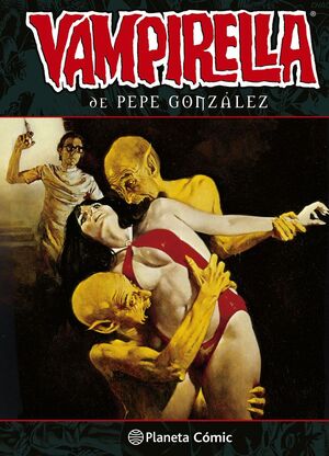 VAMPIRELLA DE PEPE GONZÁLEZ Nº 02